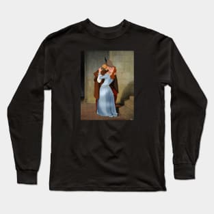 Il Bacio Long Sleeve T-Shirt